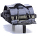 Engine Mount Anchor 2536