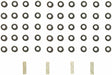 Engine Valve Stem Seal Set Felpro 2540