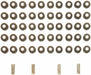 Engine Valve Stem Seal Set Felpro 2548