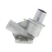 Engine Coolant Thermostat Housing Assembly MotoRad 255-180
