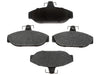 Disc Brake Kit Raybestos Brakes 255M96050R