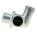 Engine Coolant Thermostat Housing Assembly MotoRad 256-180