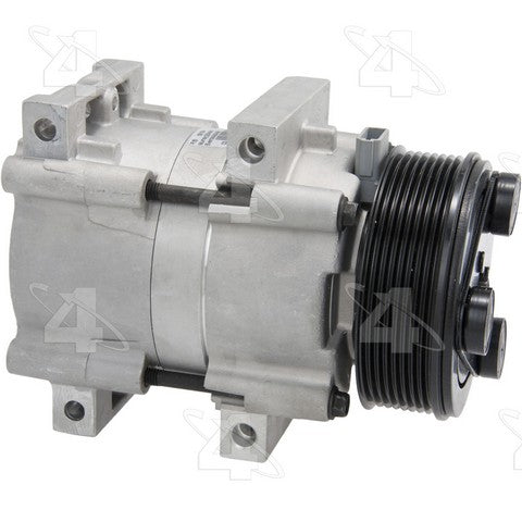 A/C Compressor Kit Four Seasons 2563NK