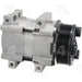A/C Compressor Kit Four Seasons 2563NK