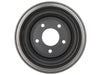 Brake Drum Raybestos Brakes 2572R