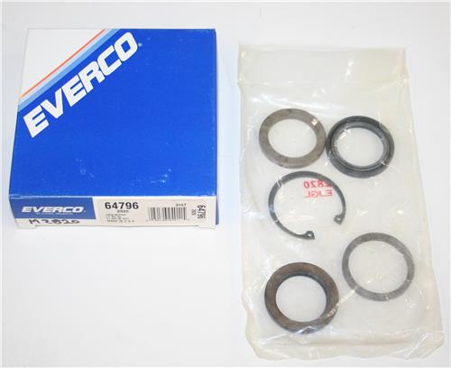 PSK FORD 65-77 POWER STEERING LOWER PITMAN SHAFT SEAL KIT - KIT 65 25560