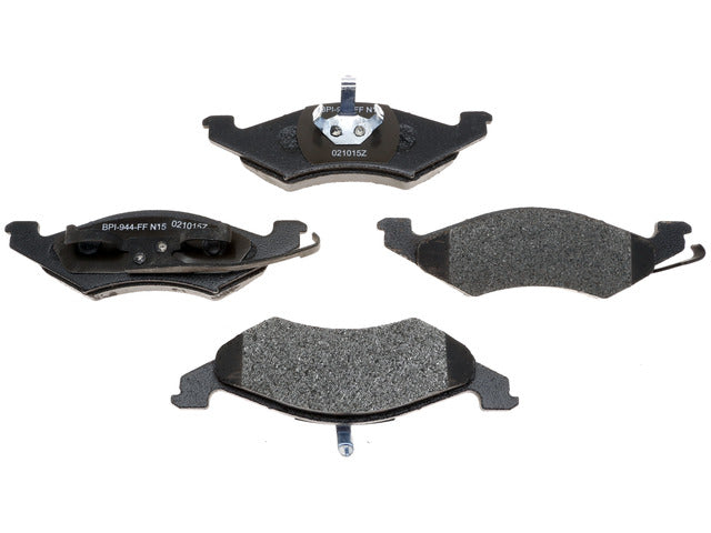 Disc Brake Kit Raybestos Brakes 257M6082R