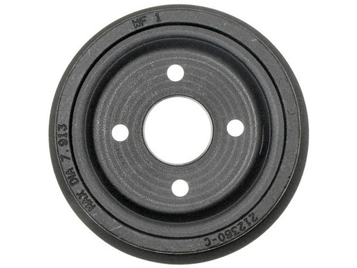 Brake Drum Raybestos Brakes 2583