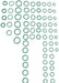 A/C System O-Ring and Gasket Kit Four Seasons 26000