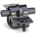 Automatic Transmission Mount Anchor 2624