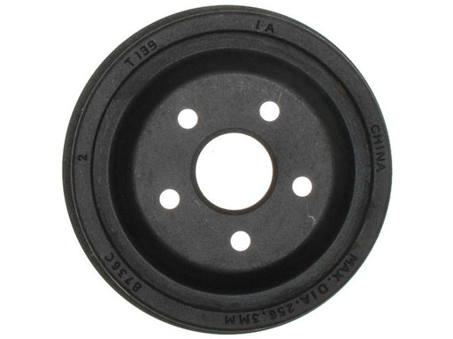 Brake Drum Raybestos Brakes 2637
