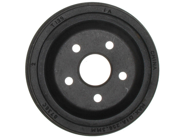 Brake Drum Raybestos Brakes 2637