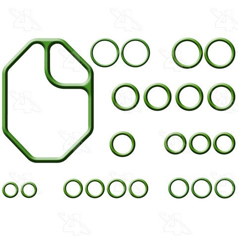 A/C System O-Ring and Gasket Kit Four Seasons 26702