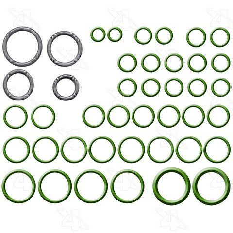 A/C System O-Ring and Gasket Kit Four Seasons 26719