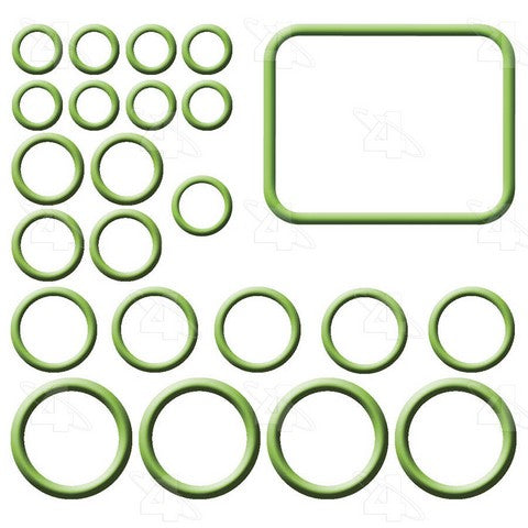 A/C System O-Ring and Gasket Kit Four Seasons 26751