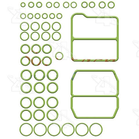 A/C System O-Ring and Gasket Kit Four Seasons 26764