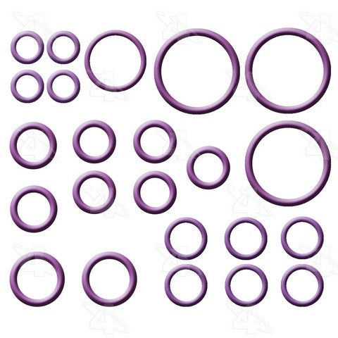 A/C System O-Ring and Gasket Kit Four Seasons 26766