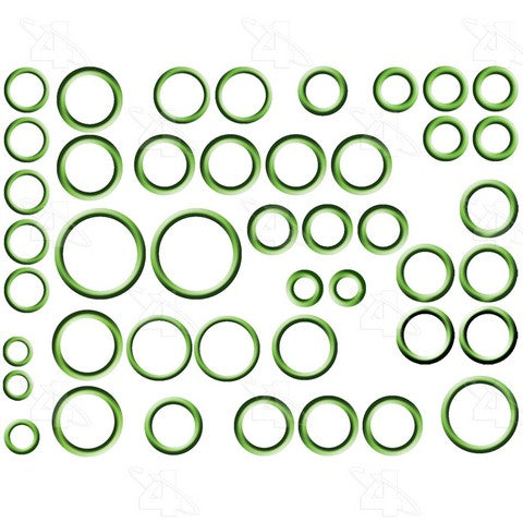 A/C System O-Ring and Gasket Kit Four Seasons 26772