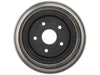 Brake Drum Raybestos Brakes 2677R