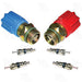 A/C System Valve Core and Cap Kit Four Seasons 26784