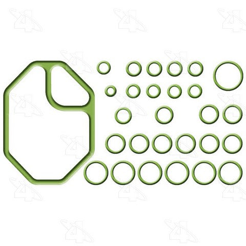 A/C System O-Ring and Gasket Kit Four Seasons 26801