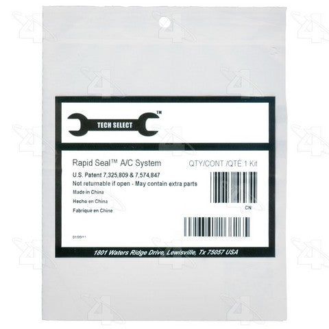 A/C System O-Ring and Gasket Kit Four Seasons 26812