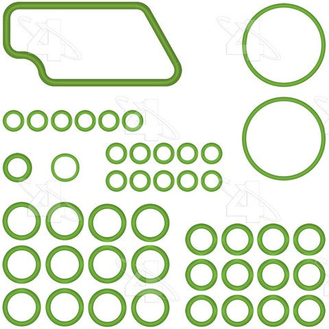 A/C System O-Ring and Gasket Kit Four Seasons 26816