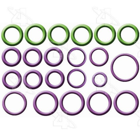 A/C System O-Ring and Gasket Kit Four Seasons 26833