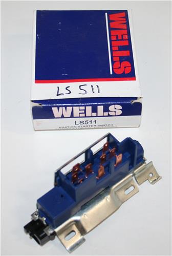 SW CHEV 84-89 CAMARO W/O TILT STARTER SWITCH   84 25307