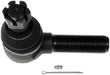 Steering Tie Rod End Dorman Premium Chassis TO850031PR