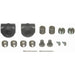 Steering Drag Link Repair Kit RareParts 26927