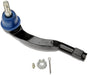 Steering Tie Rod End Dorman MAS TO90081