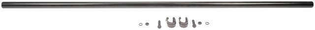 Steering Tie Rod End Adjusting Sleeve Dorman Premium Chassis AS960019PR