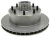 Disc Brake Kit Raybestos Brakes 269MH7024R