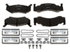 Disc Brake Kit Raybestos Brakes 269MH7036R