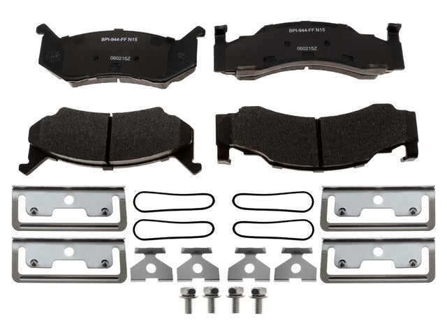 Disc Brake Kit Raybestos Brakes 269MH8960R