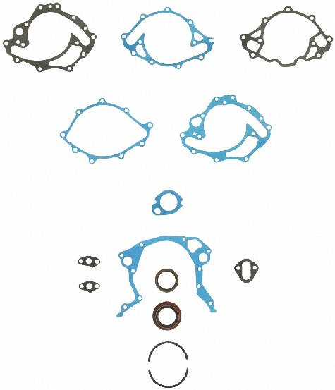 Engine Full Gasket Set Felpro 2709-1