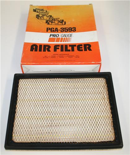 AF FORD 86-93 U/PGA3593 AIR FILTER  A1114C  20992