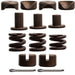Steering Drag Link Repair Kit RareParts 27113