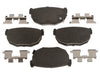 Disc Brake Kit Raybestos Brakes 272MH96066R