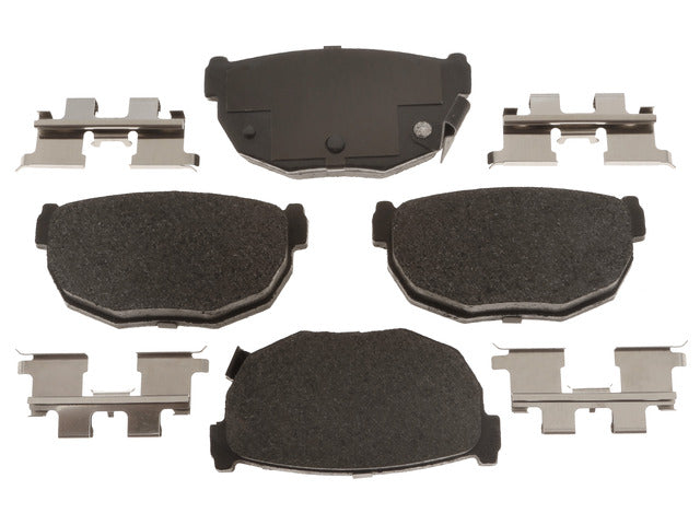Disc Brake Kit Raybestos Brakes 272MH96066R