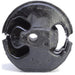 Manual Transmission Mount Anchor 2766