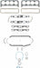 Engine Full Gasket Set Felpro 2802