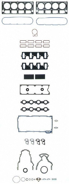 Engine Full Gasket Set Felpro 2810