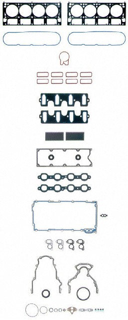 Engine Full Gasket Set Felpro 2817