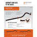 Suspension Track Bar RareParts 28444