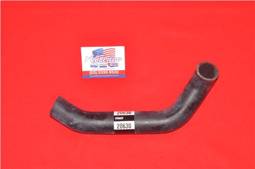RH DODGE 69-71 PHOENIX W/70624 W/383  A/C UPPER RAD HOSE  26854