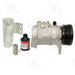 A/C Compressor Kit Four Seasons 2884NK