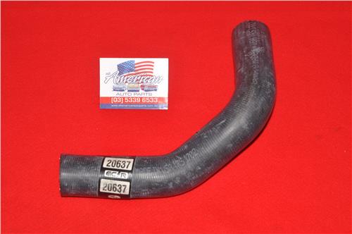 RH CHEV 69 MODEL CAMARO LOWER RADIATOR HOSE  26856