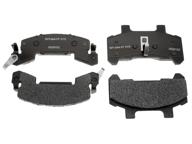 Disc Brake Kit Raybestos Brakes 289M5070R